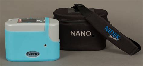 Portable Model NameNumber STR-OG -0-10. . Nano portable oxygen concentrator